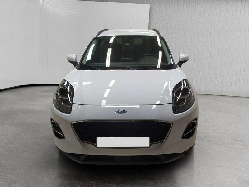 Ford Puma 1.0 ecoboost h Titanium s&s 125cv