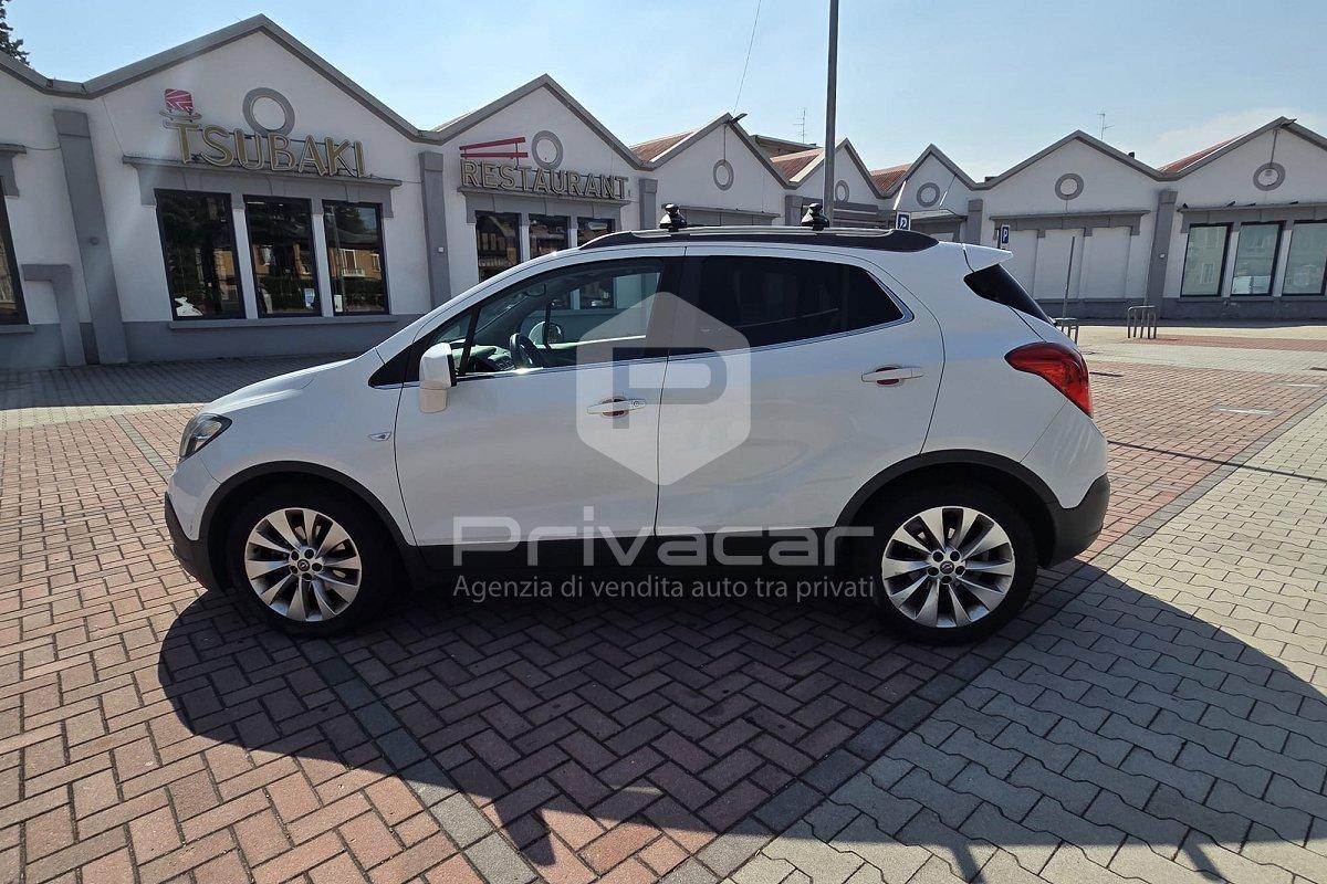 OPEL Mokka 1.4 Turbo Ecotec 140CV 4x2 Start&Stop Cosmo