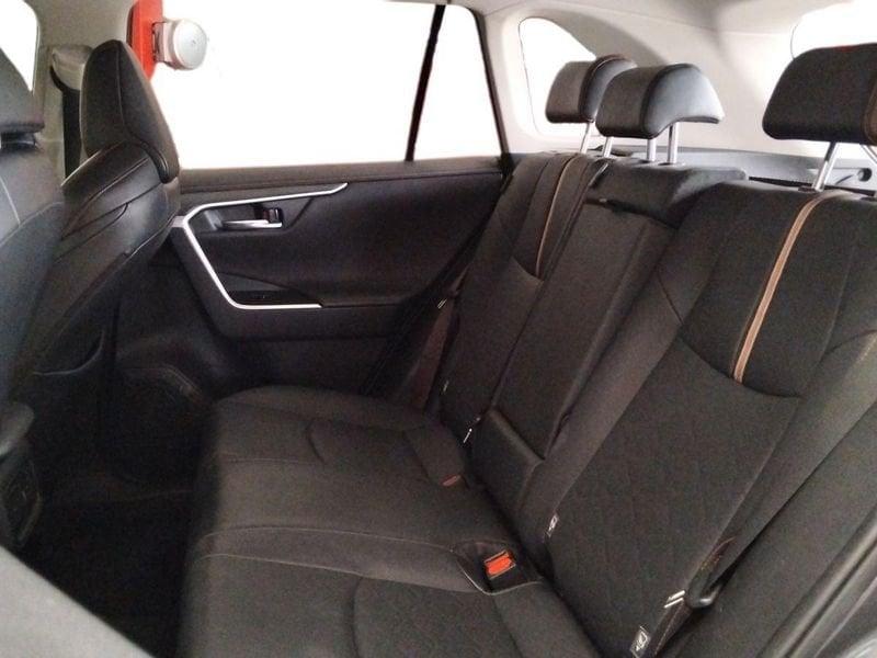 Toyota RAV4 2.5 HV (222 CV) E-CVT Adventure AWD