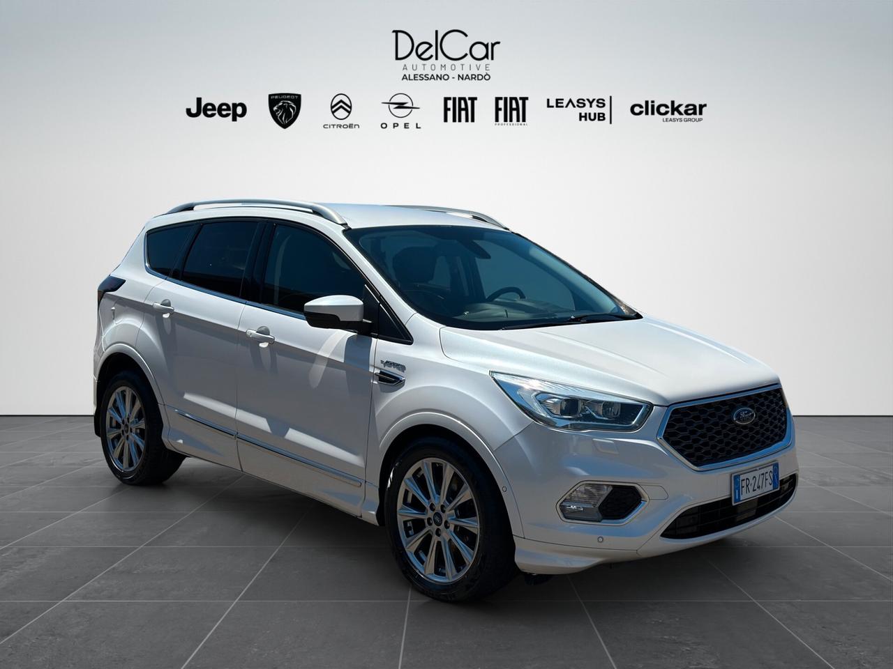 Ford Kuga 2.0 TDCI 180 CV S&S 4WD Powershift Vignale