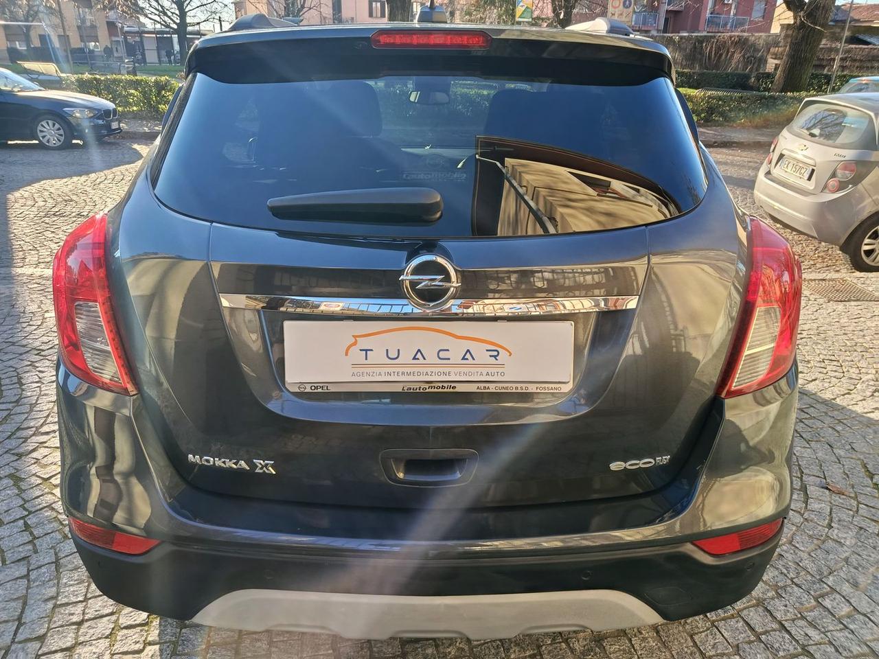 Opel Mokka X Innovation 1.4 Ecotec Turbo #8430