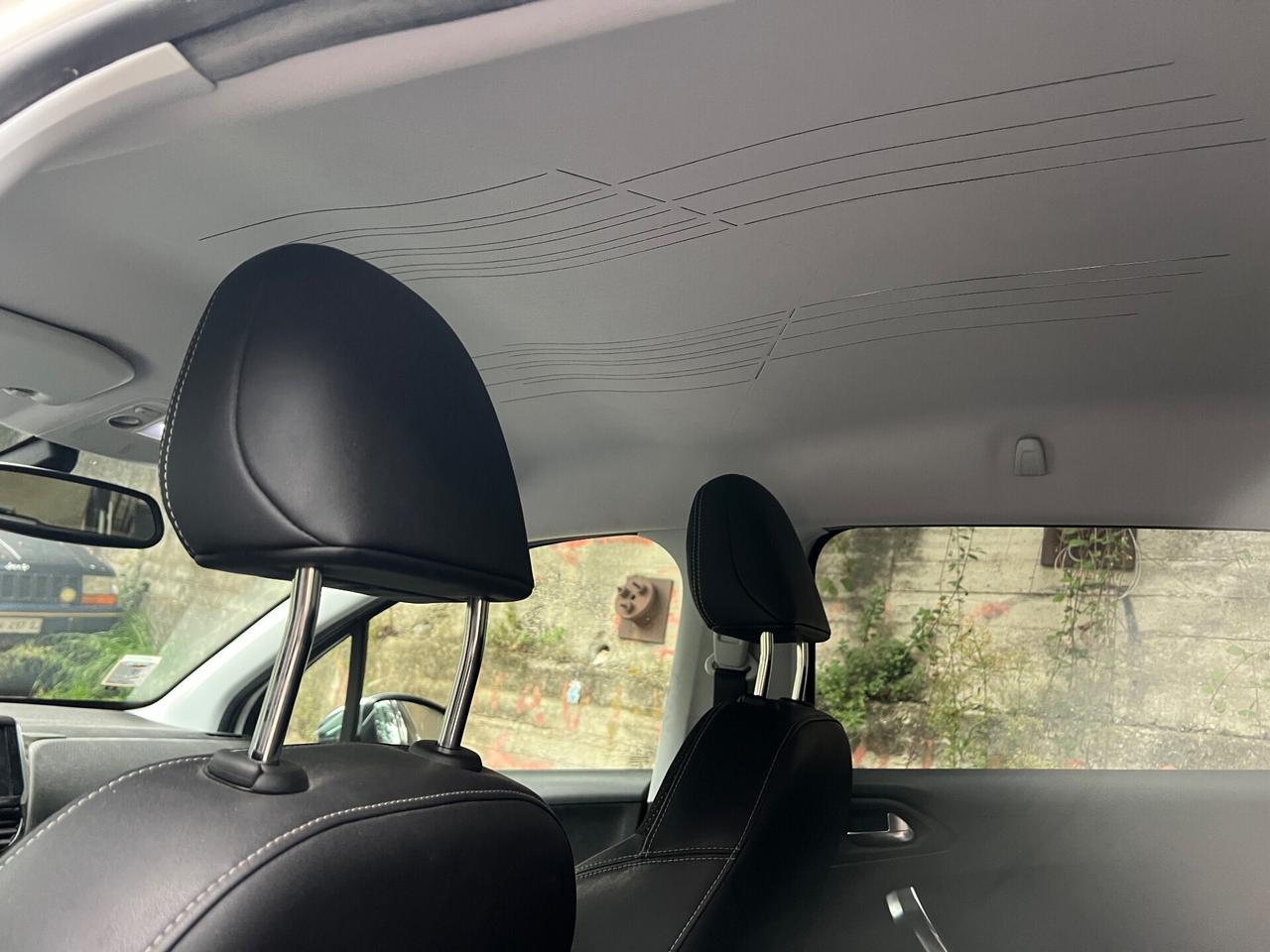 Peugeot 2008 1.6 hdi 92cv allure - 2014 perfetta