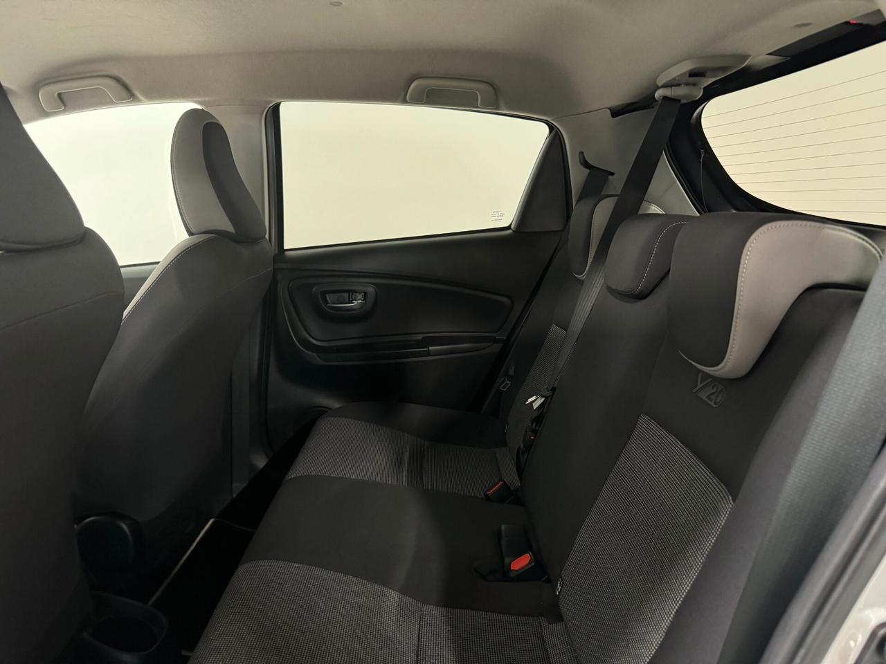 Toyota Yaris 1.5 Hybrid 5 porte Style