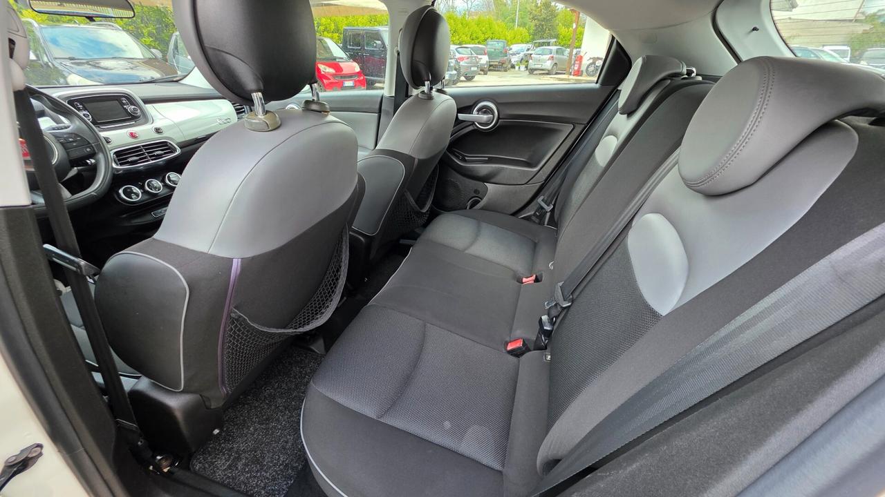 Fiat 500X 1.6 MultiJet 120 CV