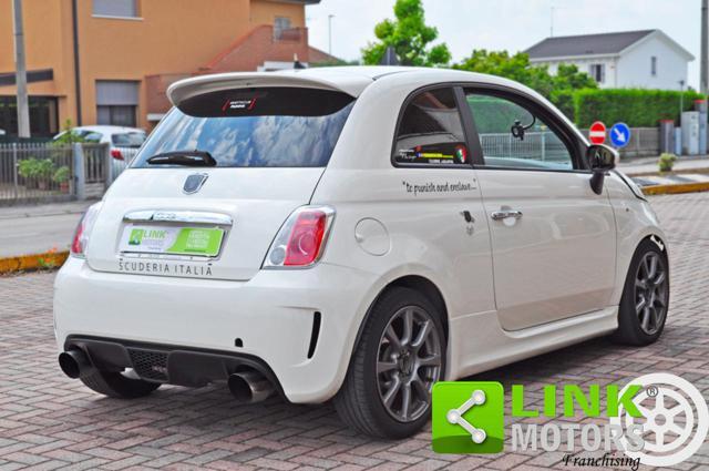 ABARTH 595 1.4 Turbo T-Jet -LEGGERE DESCRIZIONE-