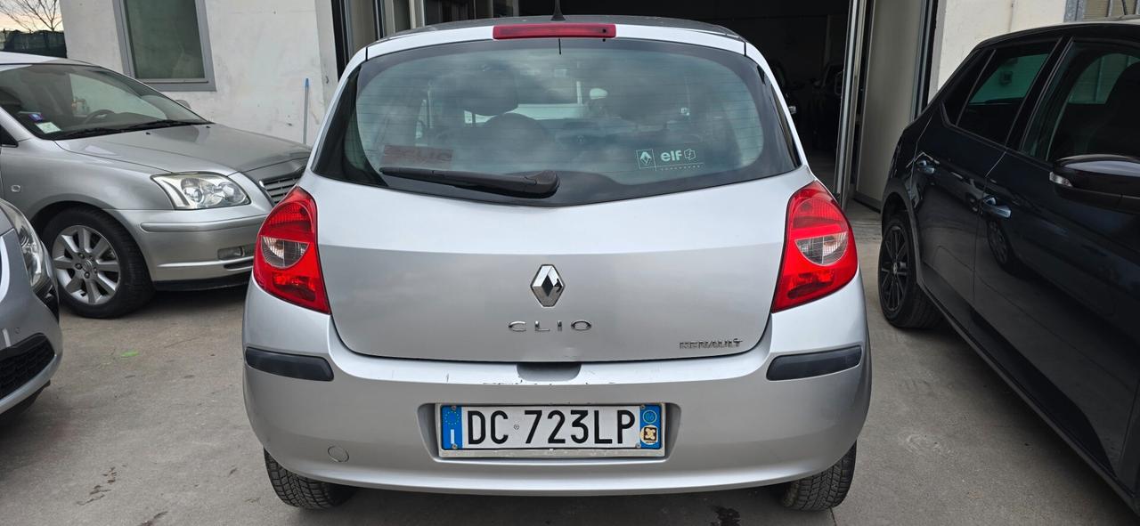 Renault Clio Storia 1.2 3 porte Pack