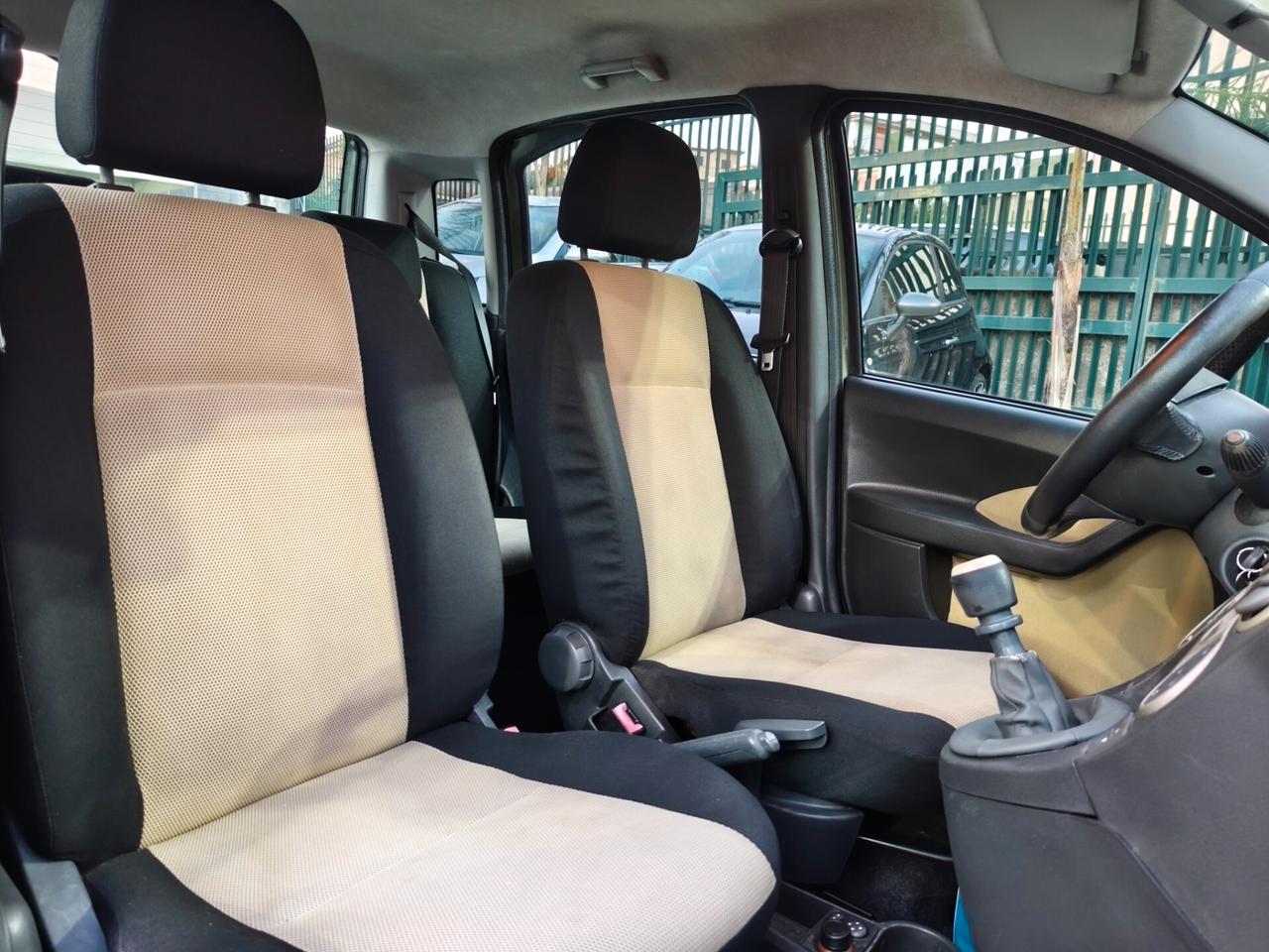 Fiat Panda 1.3 MJT 16V DPF 4x4 Cross