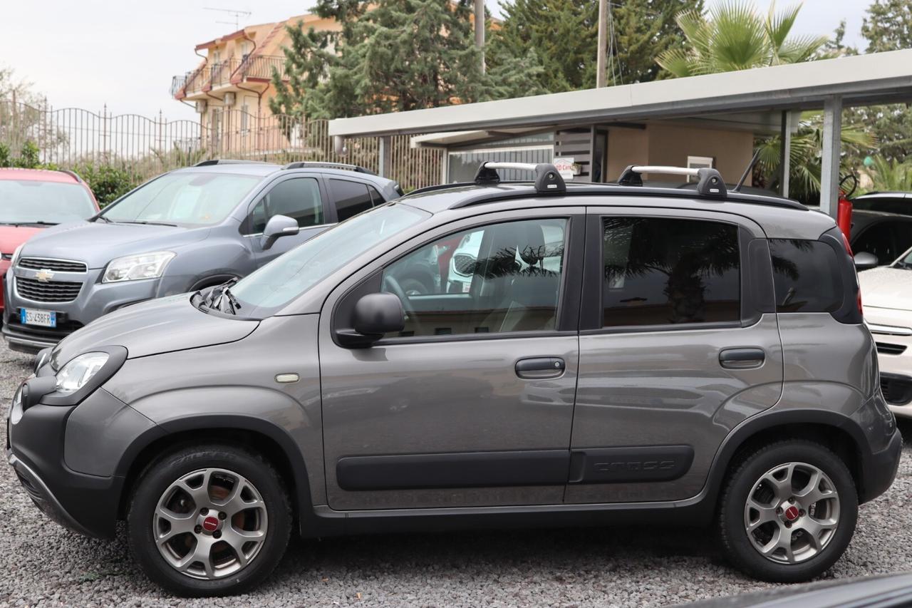 Fiat Panda 1.2 City Cross