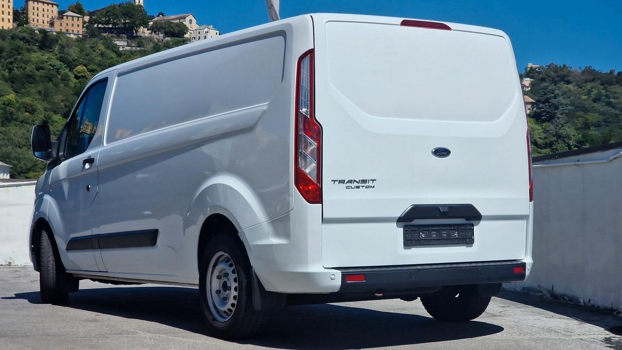 Ford Transit Custom Transit Custom 320 2.0 TDCi 130 aut. PC Furgone Trend