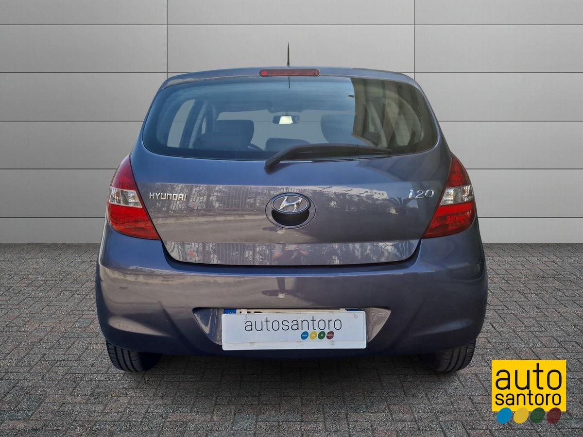 HYUNDAI I20 1.4 CRDI COMFORT