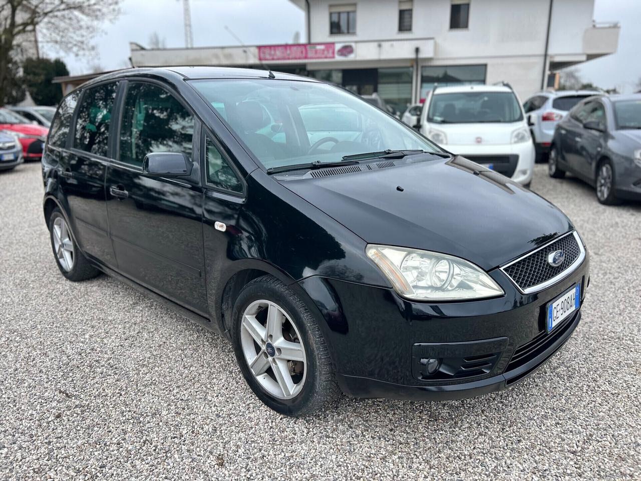 Ford Focus C-Max Focus C-Max 1.6 TDCi (90CV) Ghia