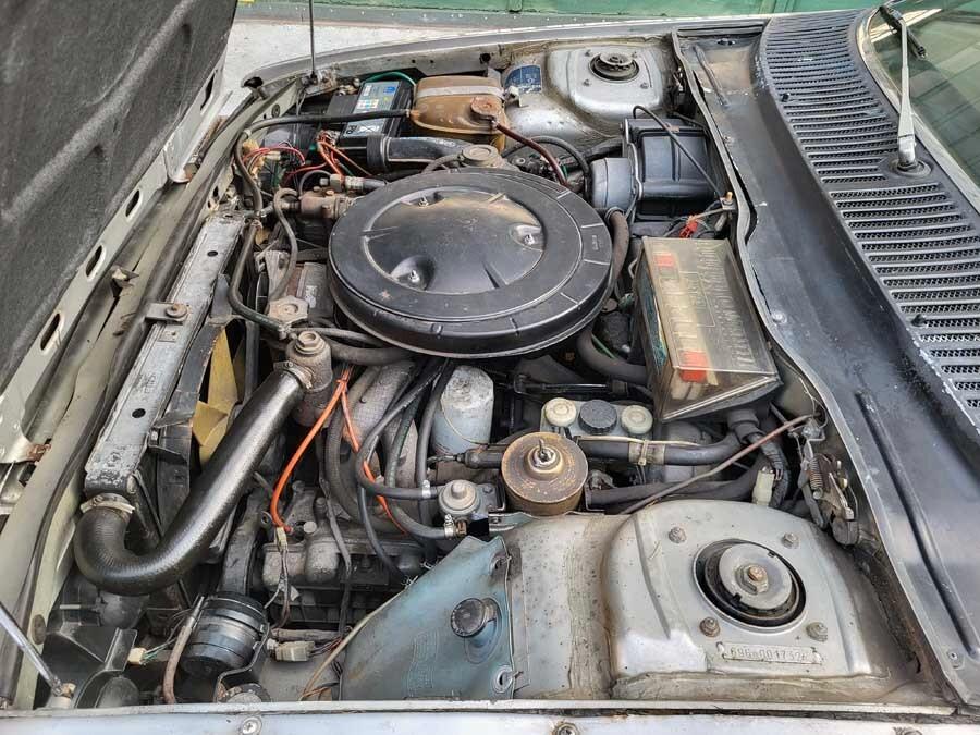 Lancia Gamma 2000 Coupè I Serie – 1979 - SUMMER PRICE