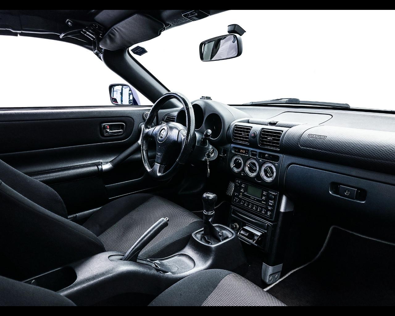 TOYOTA MR2 (99-06) - MR2 1.8i 16V