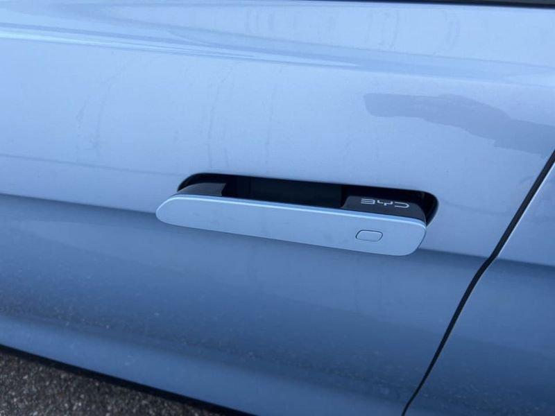 BYD Seal DESIGN