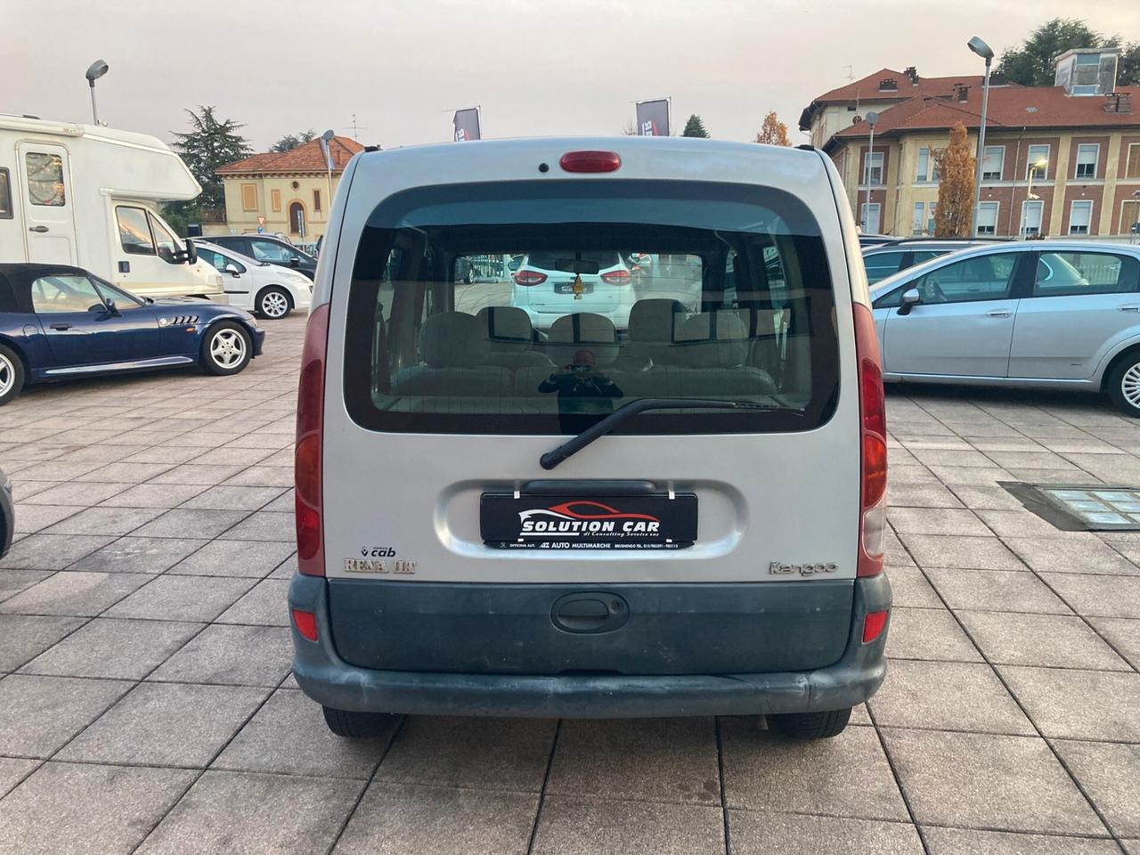 Renault Kangoo 1.4 cat Ice