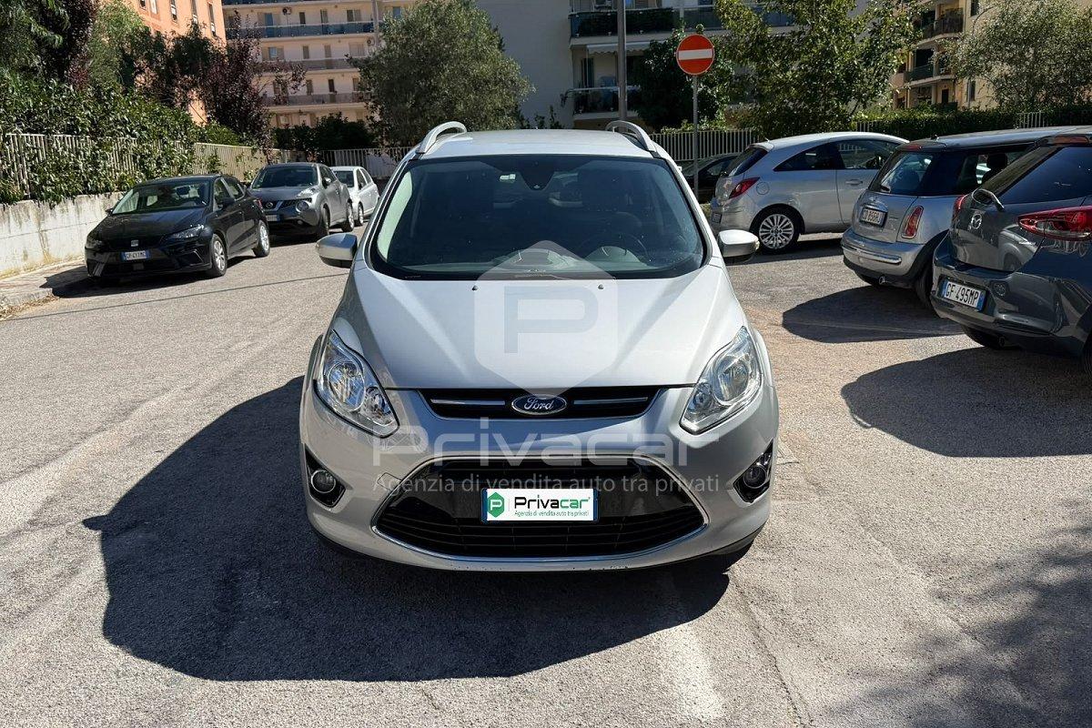 FORD C-Max7 1.6 TDCi 115CV Titanium