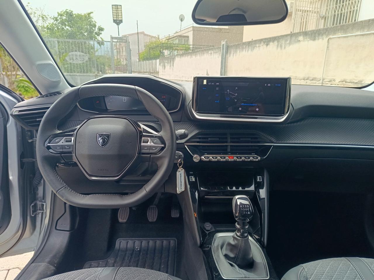 Peugeot 208 PureTech 100 Stop&Start 5 porte Allure