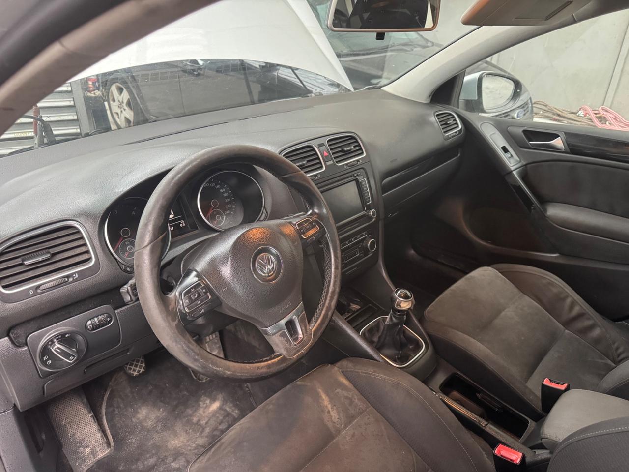 Volkswagen Golf 2.0 TDI 140CV DPF 5p. Comfortline