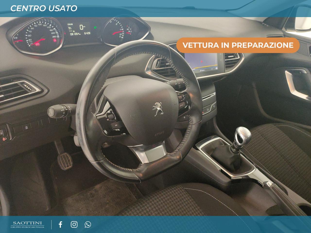 1.5 bluehdi Active s&s 130 CV
