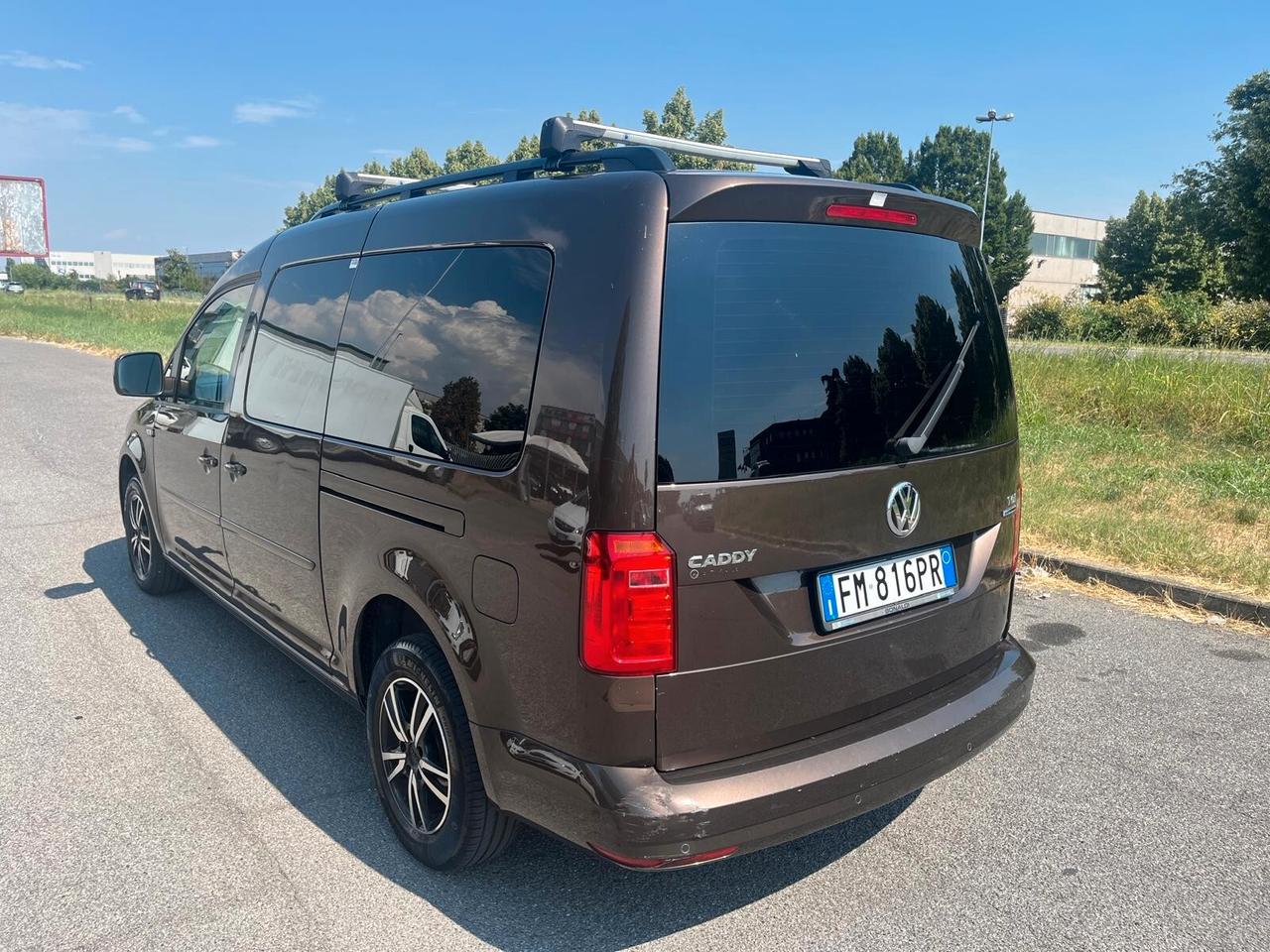 Volkswagen Caddy 1.4 TGI **+IVA**