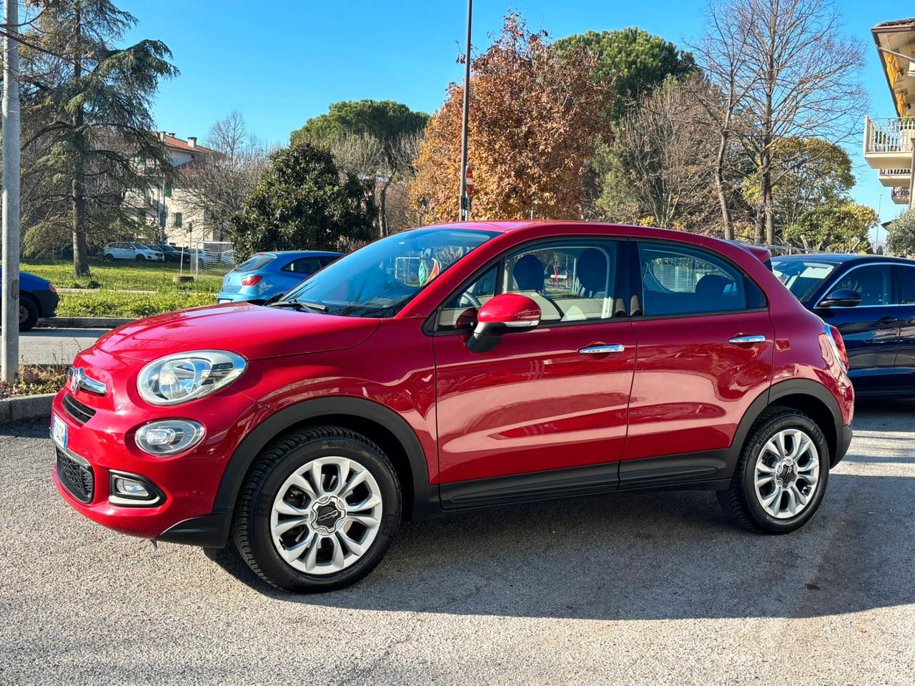 Fiat 500X 1.3 MultiJet 95 CV Business