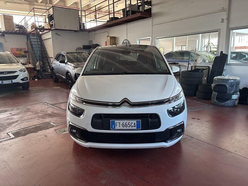 Citroën C4 SpaceTourer C4 SpaceTourer BlueHDi 150 S&S Business