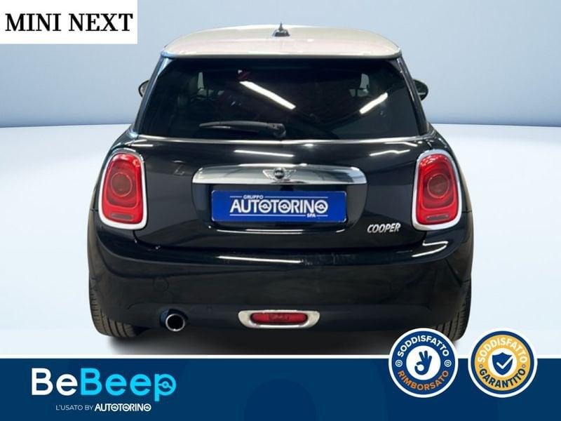 MINI Mini 5 porte Mini 3 porte MINI 1.5 COOPER HYPE 3P AUTO