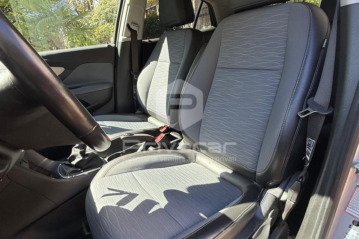 OPEL Mokka 1.6 Ecotec 115CV 4x2 Start&Stop Ego