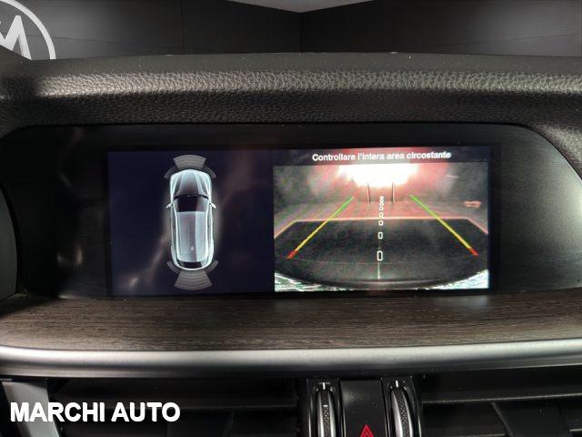 ALFA ROMEO Stelvio 2.2 Turbodiesel 210 CV AT8 Q4 Ti