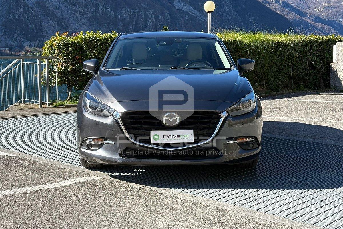 MAZDA Mazda3 1.5 Skyactiv-D Exceed