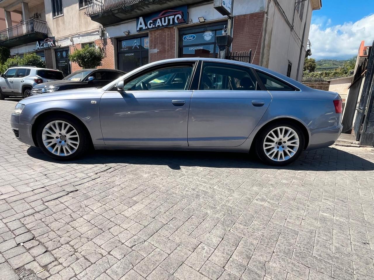 Audi A6 3.0 V6 TDI qu. tip.