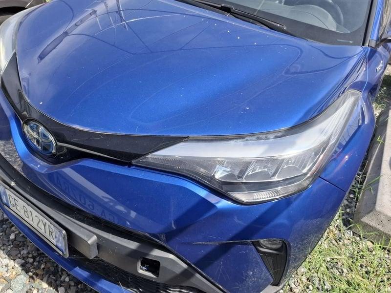 Toyota C-HR I 2020 1.8h Active e-cvt