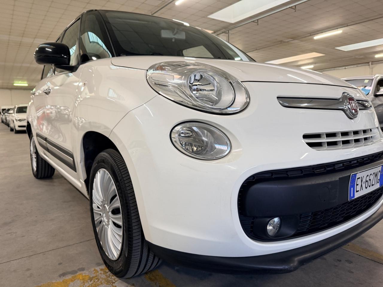 Fiat 500L 0.9 TwinAir Turbo Natural Power Pop Star