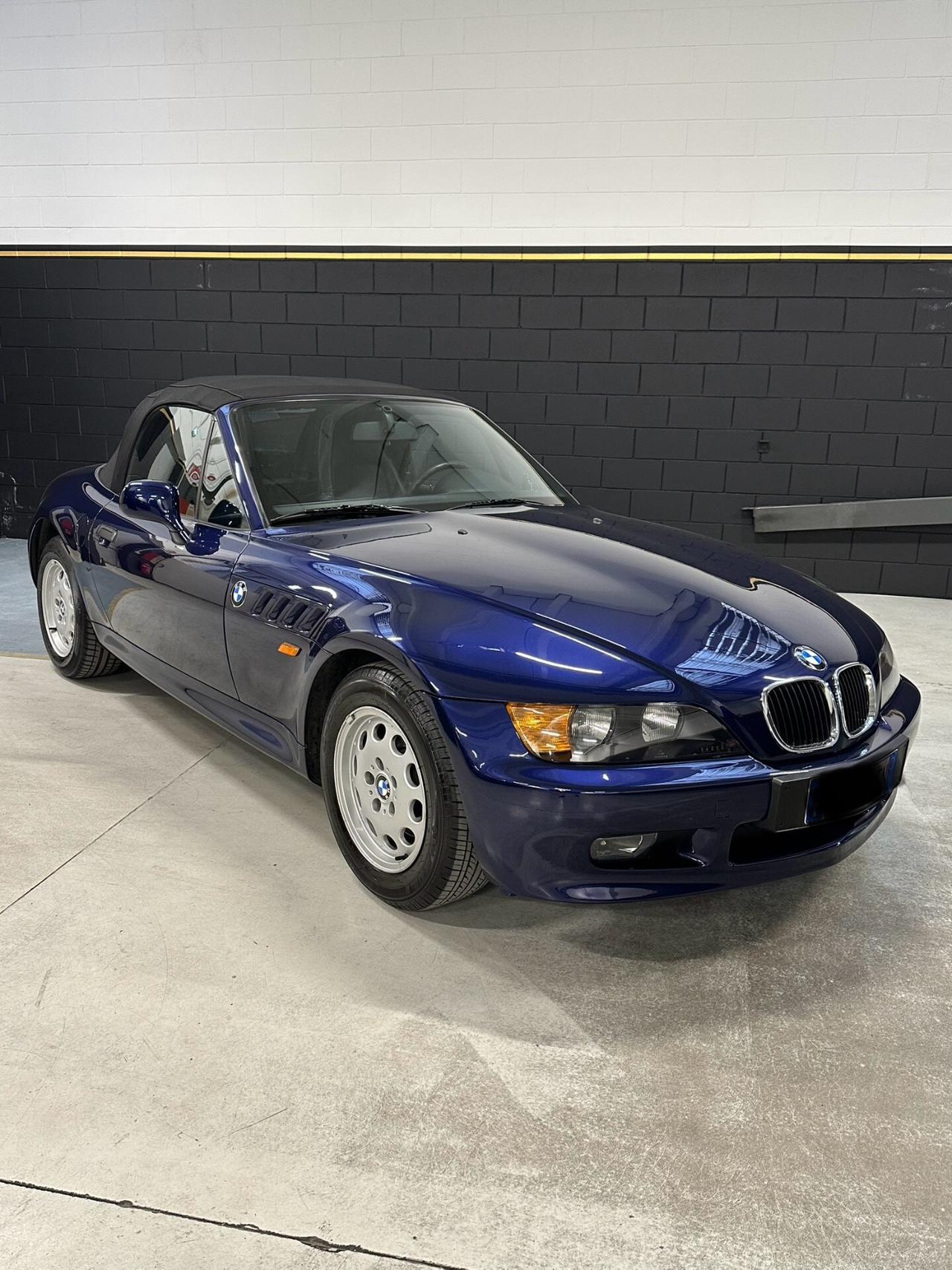 Bmw Z3 1.9 Roadster Youngtimer