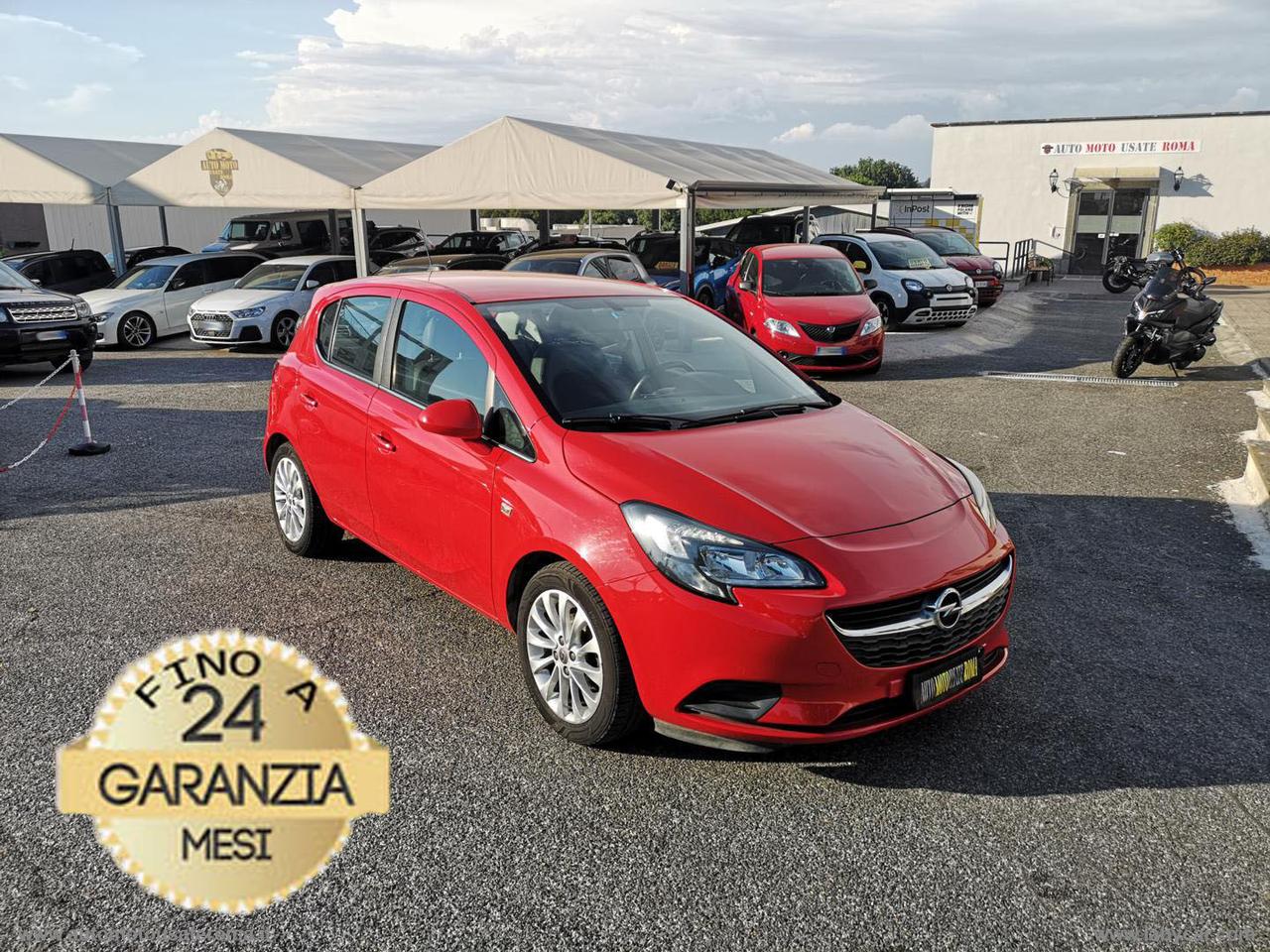 OPEL Corsa 1.4 90 CV GPL Tech 5p. COSMO RATE AUTO MOTO SCOOTER