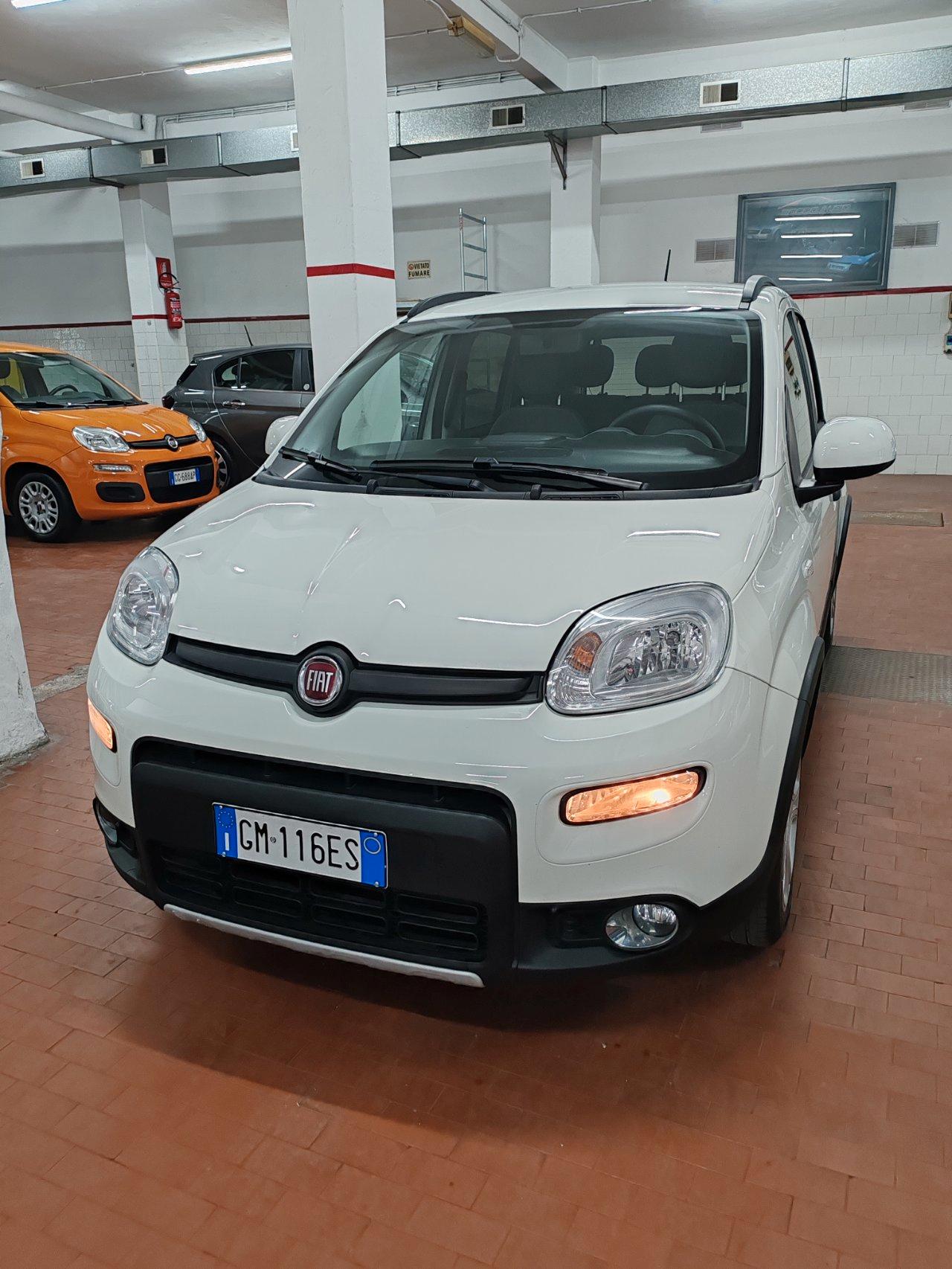 Fiat Panda 1.0 hybrid City Life 70cv 5PT