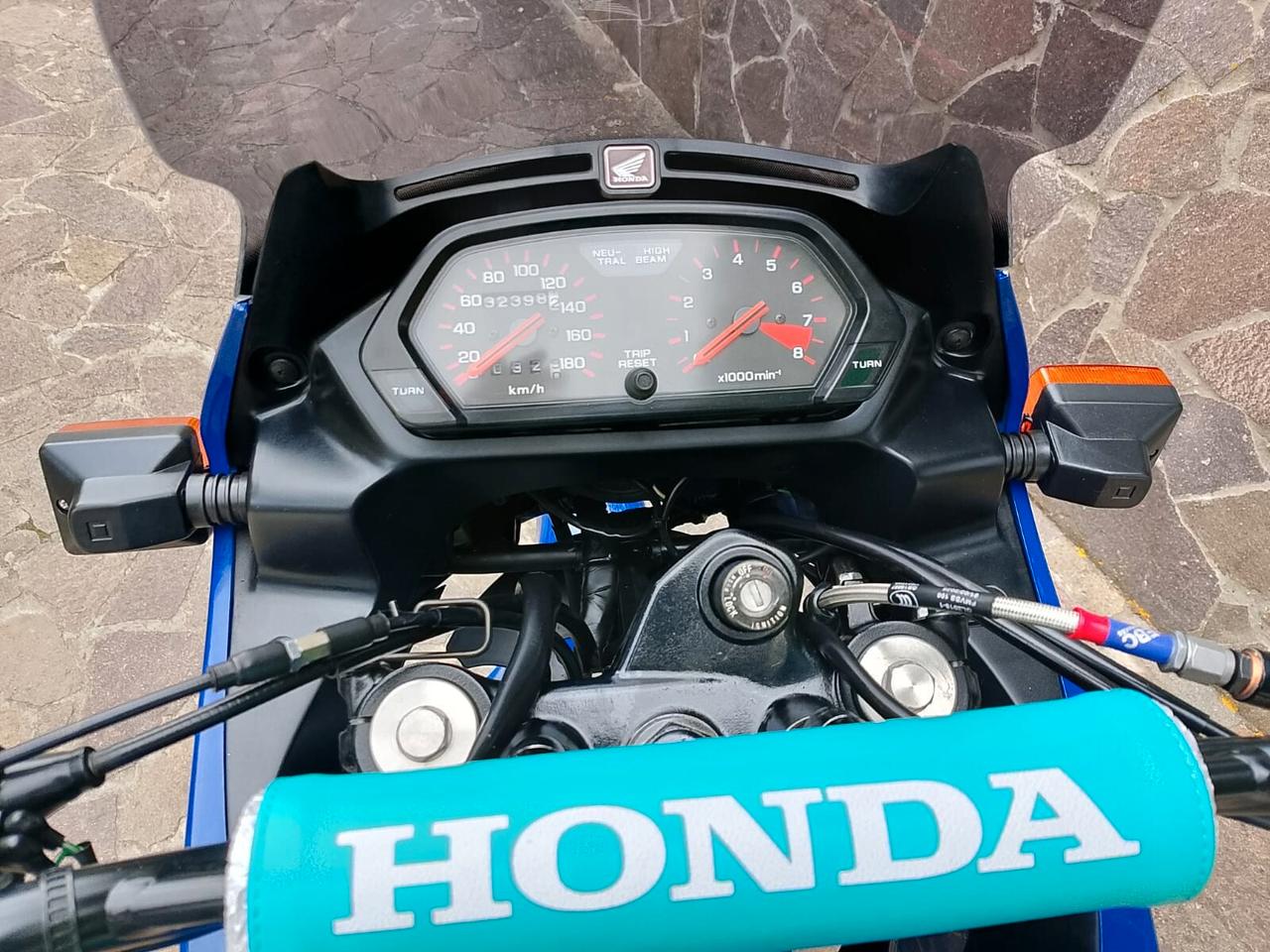 Honda NX 650 Dominator