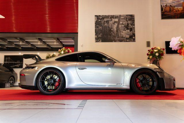 PORSCHE 992 GT3-WEISSACH.RESTYLING- AUTOMATICA-PDK-FULL.OPTION