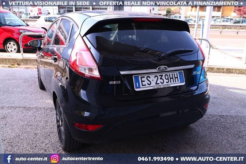 Ford Fiesta 1.0 80CV 5p Titanium