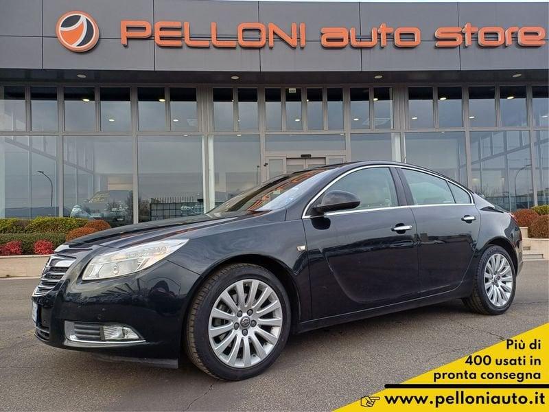 Opel Insignia 1.6 Turbo Cosmo 180cv KM CERTIFICATI