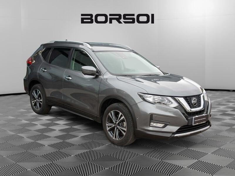 Nissan X-Trail 3ª serie dCi 150 4WD N-Connecta