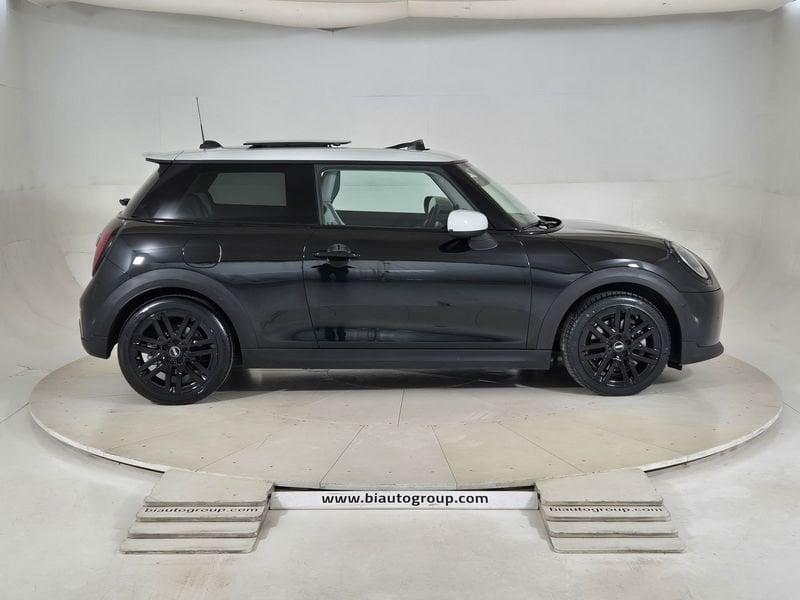 MINI Cooper Mini F66 3p Mini 3p 2.0 S Classic auto