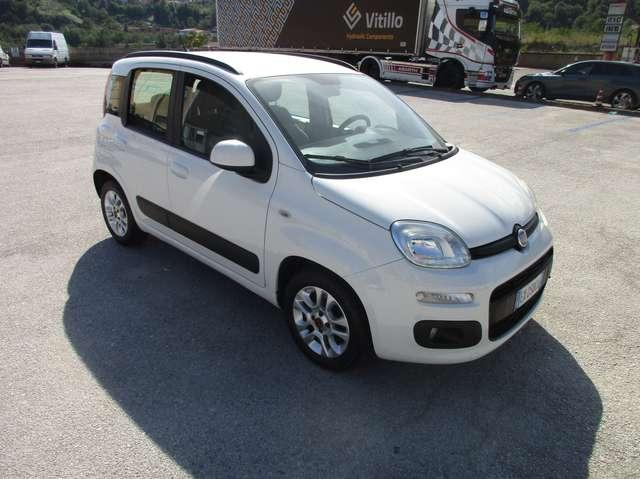 Fiat Panda III 2012 1.3 mjt 16v Lounge 75cv GARANTITA FULL