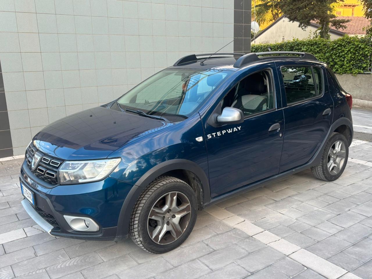Dacia Sandero Stepway 1.5 dCi 90CV Start&Stop