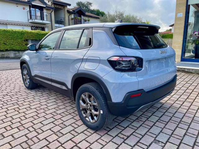 JEEP Avenger 1.2 Turbo 100 CV Longitude - KM0
