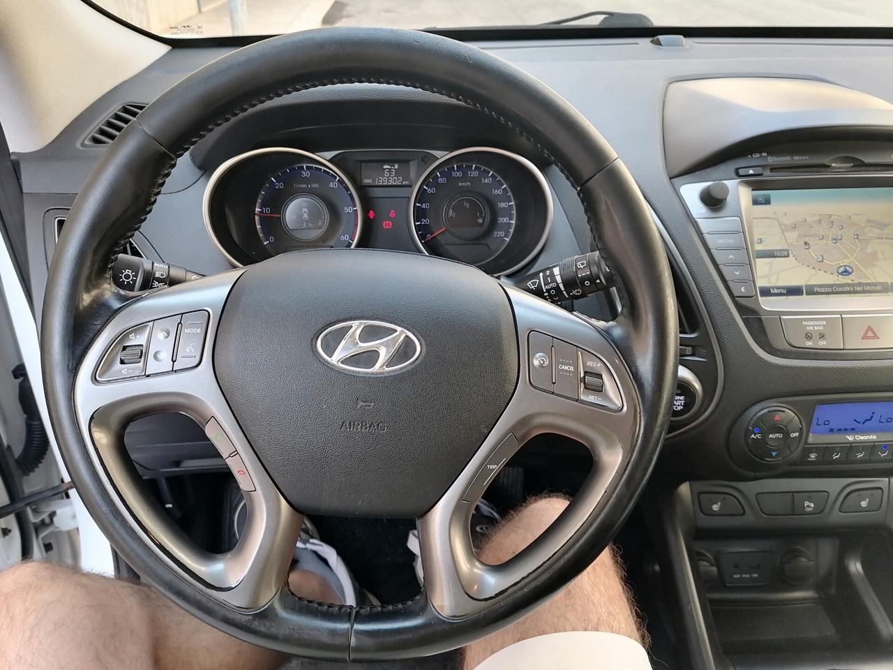 Hyundai iX35 1.7 CRDi 2WD Xpossible 2014