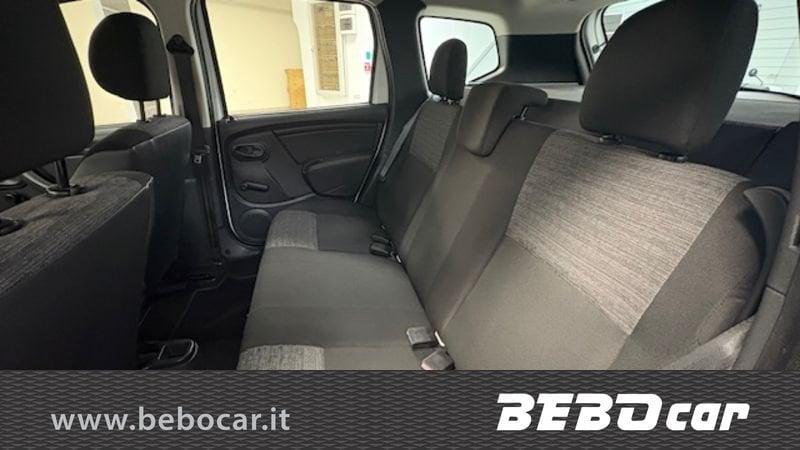 Dacia Duster Duster 1.6 110CV 4x2 Lauréate