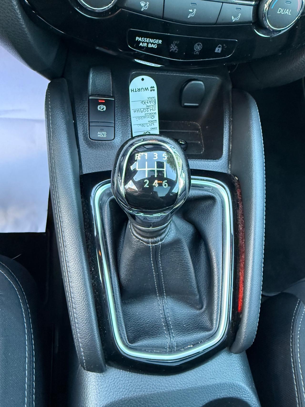 Nissan Qashqai 1.6 dCi 2WD N-Connecta