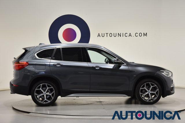 BMW X1 SDRIVE 18D XLINE AUTOMATICA NAVI LED