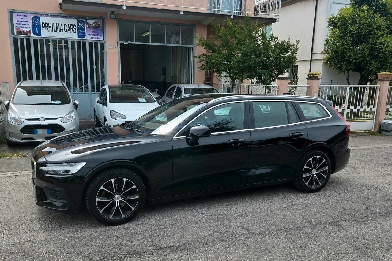 Volvo V60 D3 Geartronic Business Plus